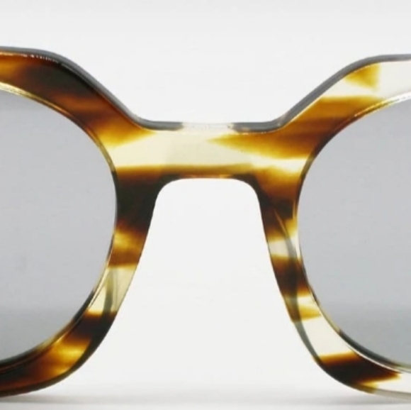 CHRISTIAN DIOR DIORMASTES-0KRZ-DC Sunglasses Sup Silver Mirrored Lens - Picture 3 of 8